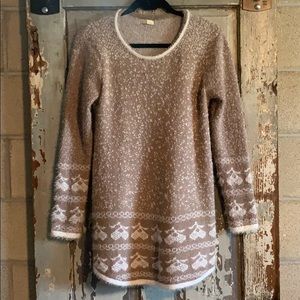 🧟‍♂️Eyelash Knit Tunic🧟‍♂️ 5 or More for $3 Each